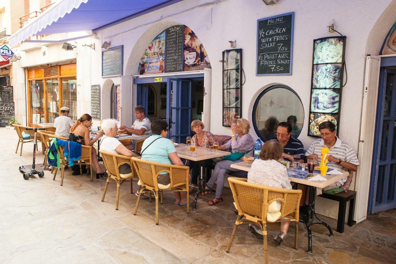 La Habana Apart Hotel Lloret de Mar Eksteriør bilde